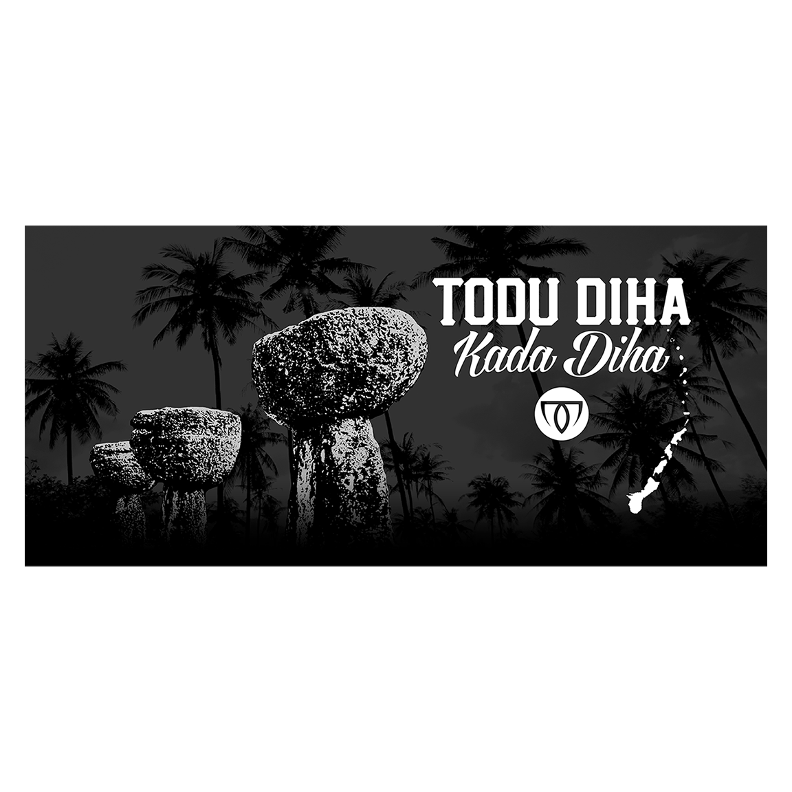 TODU DIHA KADA DIHA TABLE COVER