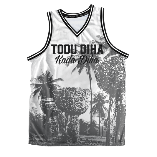 TODU DIHA KADA DIHA TANK - WHT