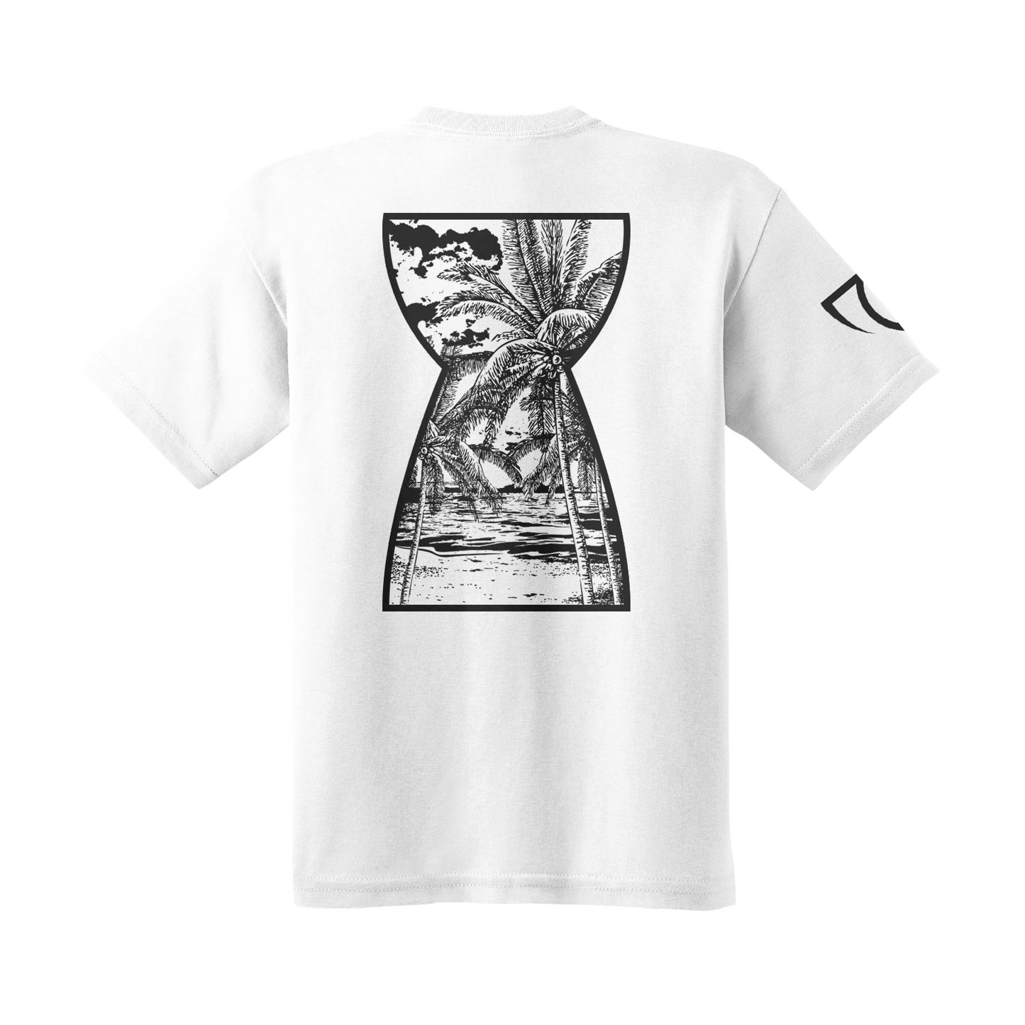 TDKD TEE - WHT