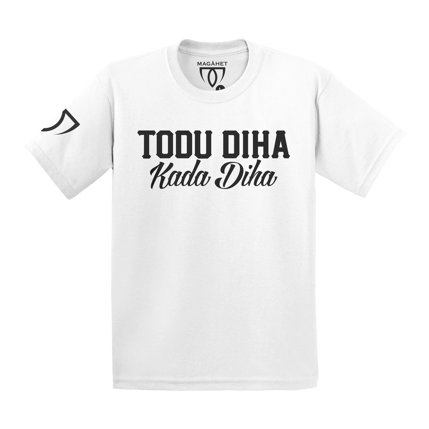 TDKD TEE - WHT