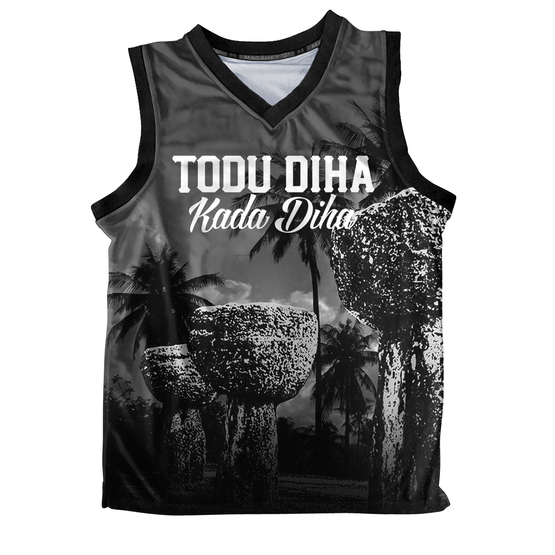 TDKD JERSEY - GREY