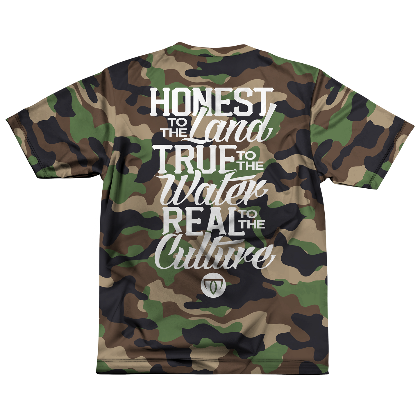 SINAHI DRI-FIT TEE -CAMO