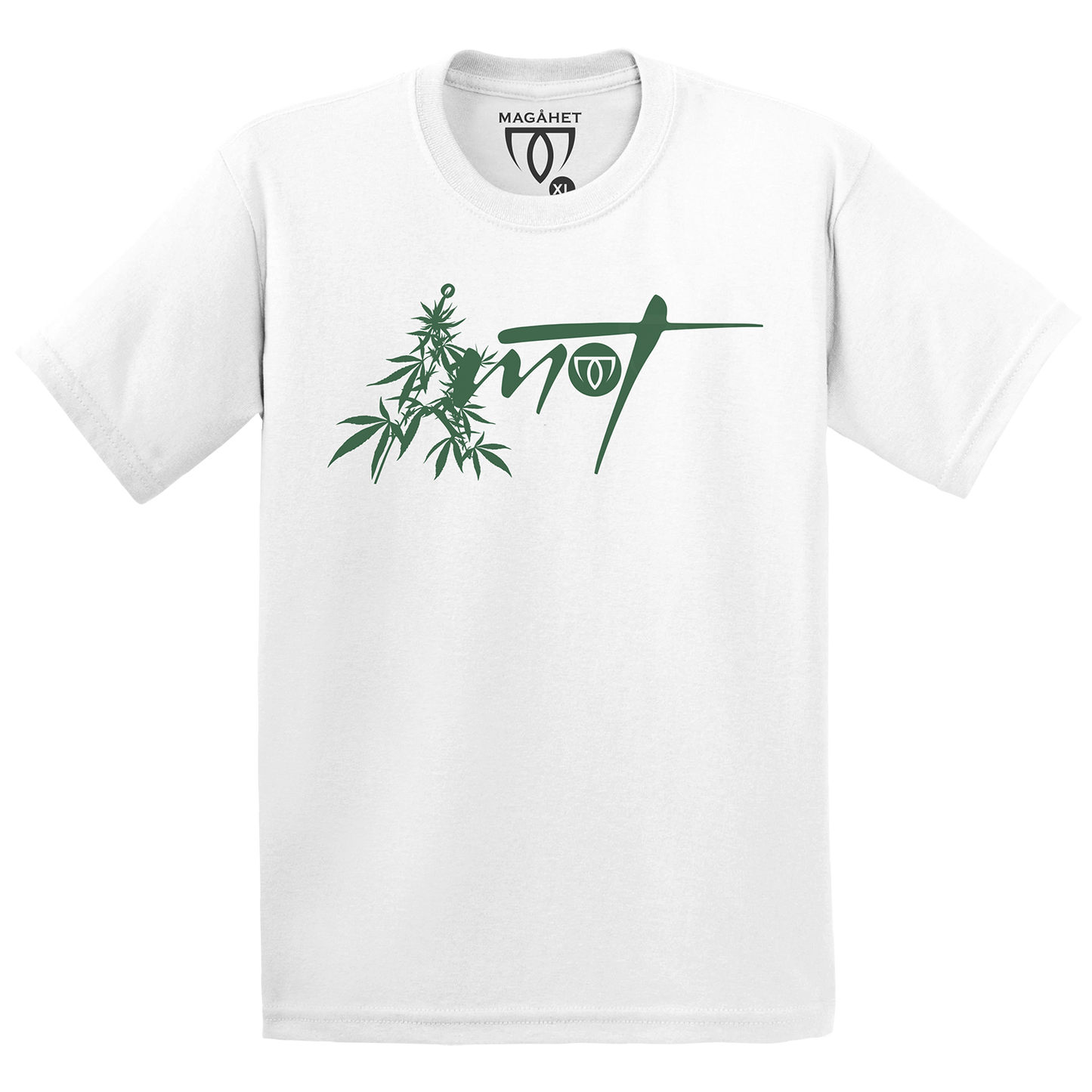 AMOT TEE - WHT