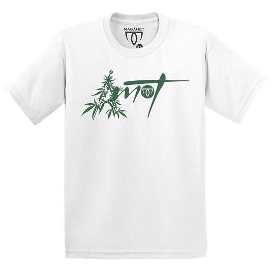 AMOT TEE - WHT