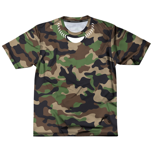 SINAHI DRI-FIT TEE -CAMO