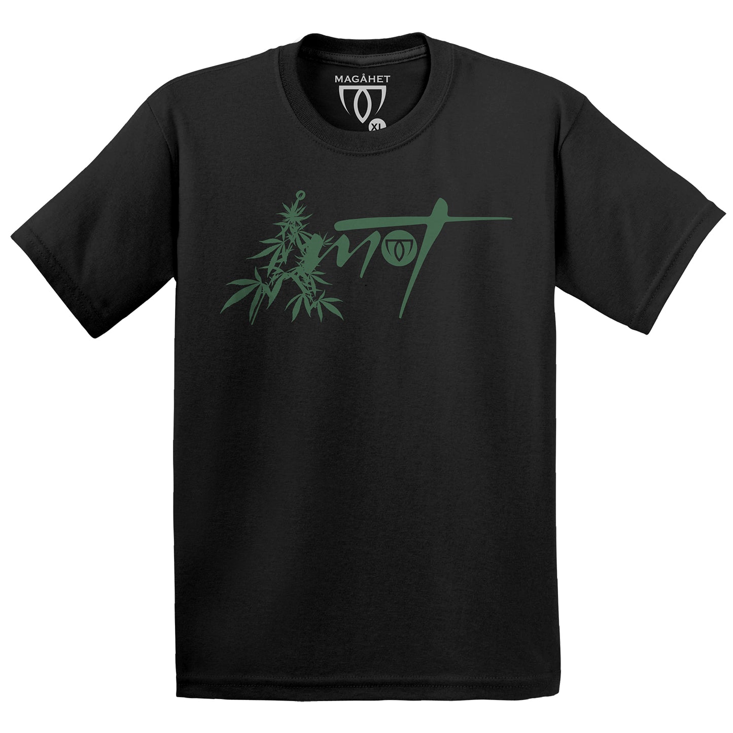 AMOT TEE - BLK